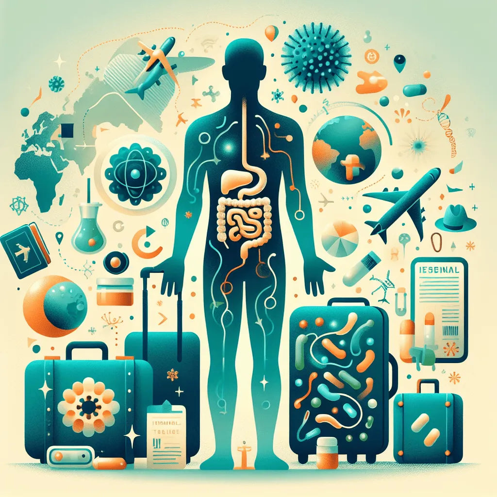 Can I Take a Gut Microbiome Test While Traveling