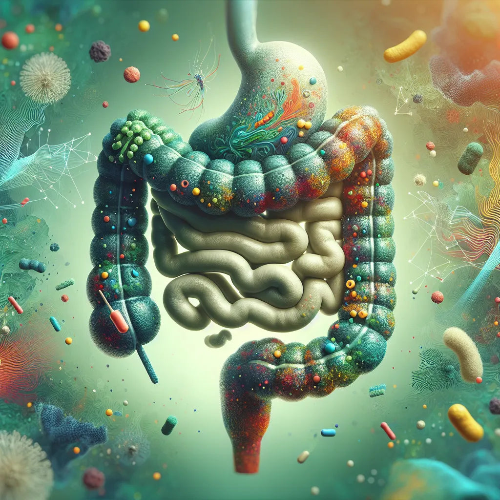 Can IBS be caused by dysbiosis