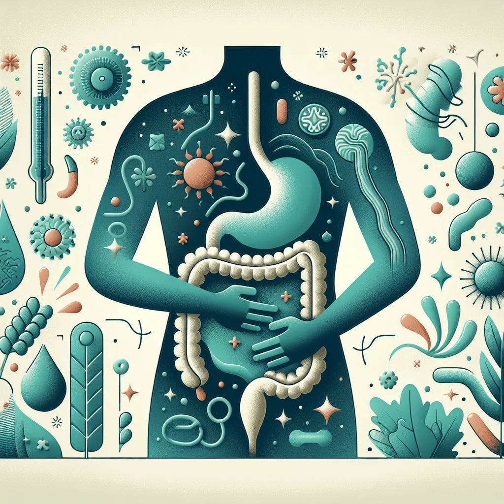 Can IBS cause chills
