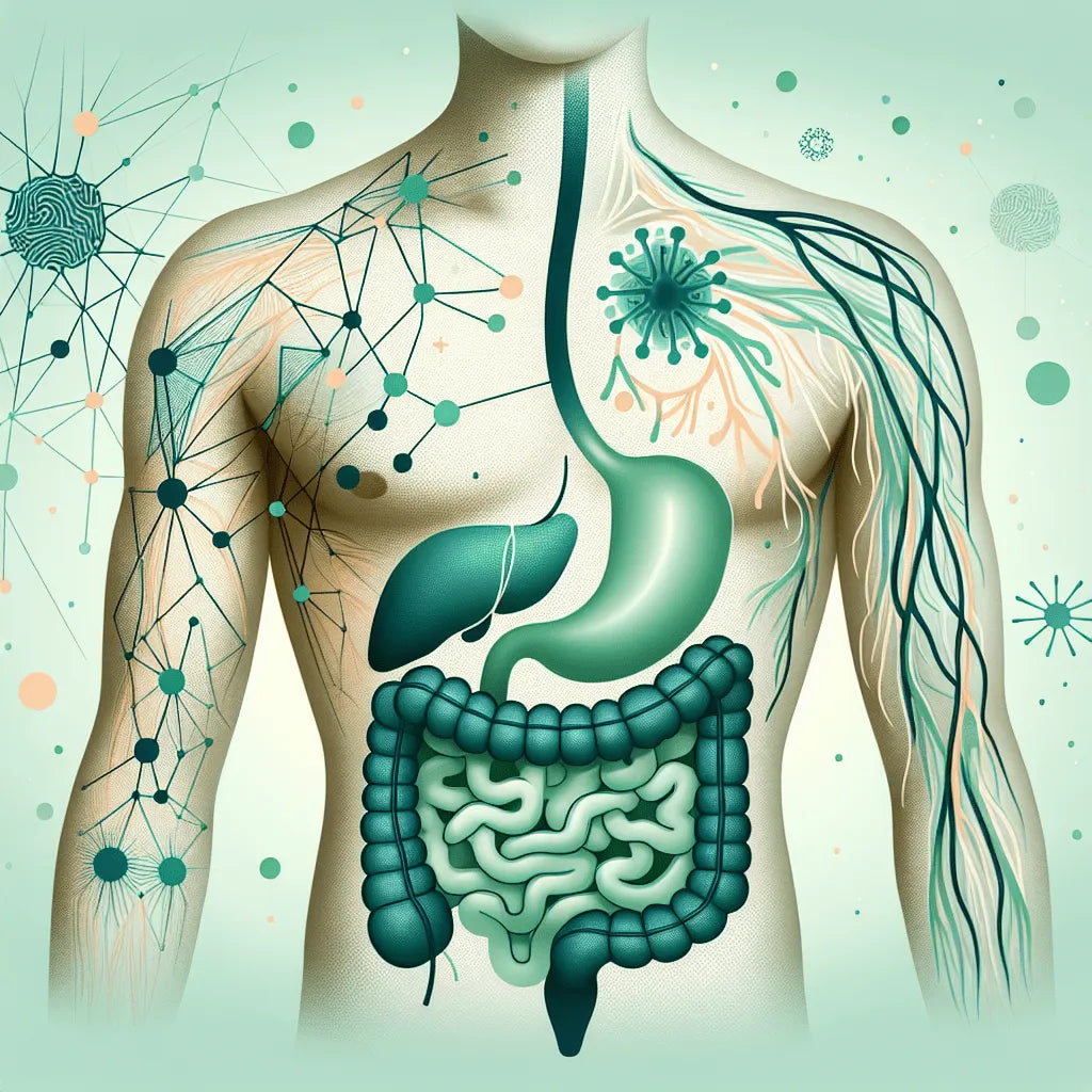 Can IBS cause shoulder pain