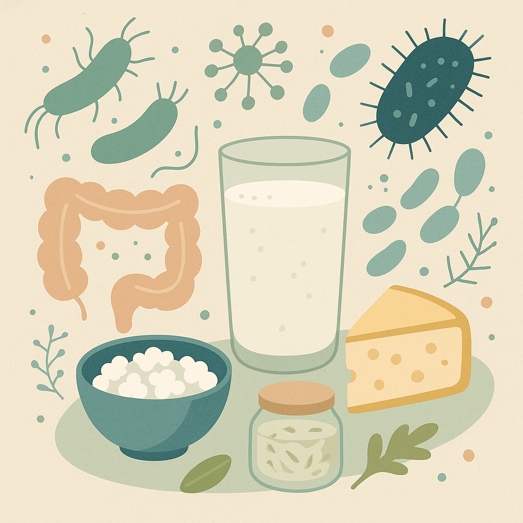 Can kefir help with sibo? - InnerBuddies