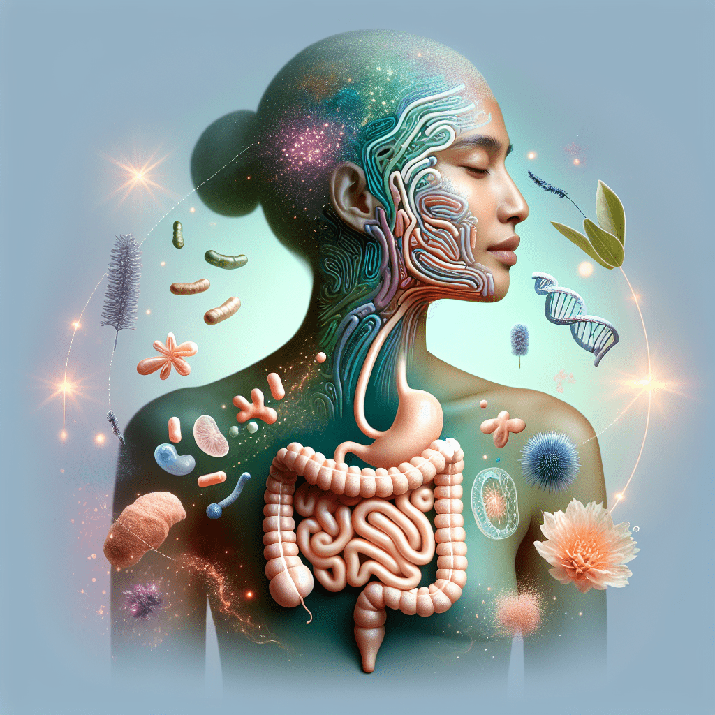 Can My Gut Microbiome Affect Skin Health? Exploring the Link Between Your Gut and Glowing Skin - InnerBuddies