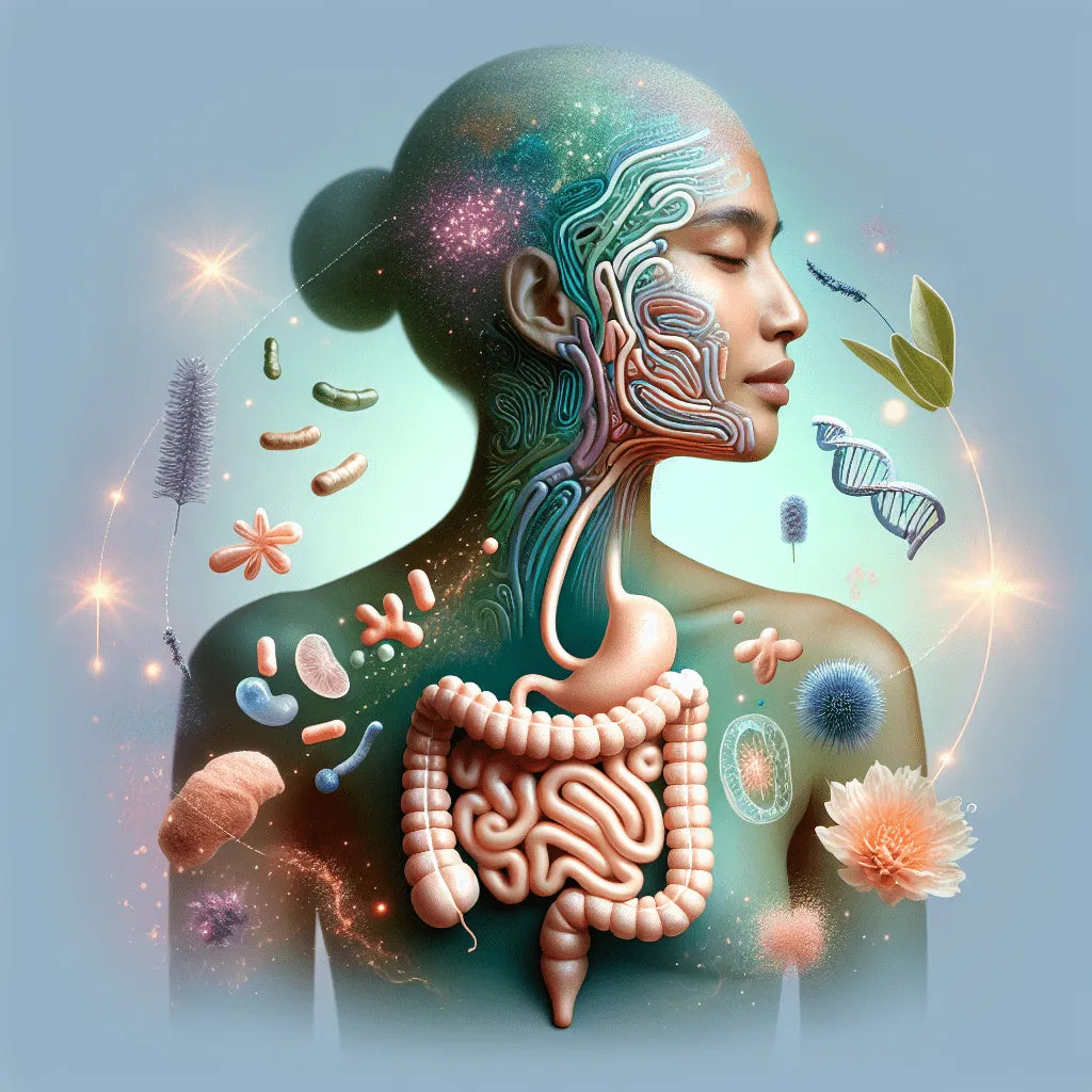 Can My Gut Microbiome Affect Skin Health Exploring the Link Between Your Gut and Glowing Skin