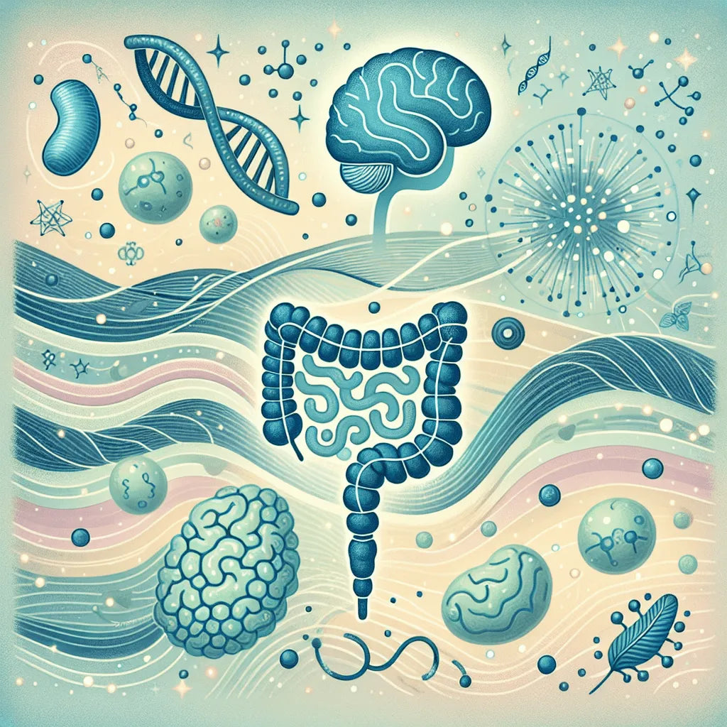 Can My Gut Microbiome Test Results Help Improve My Mental Health and Mood