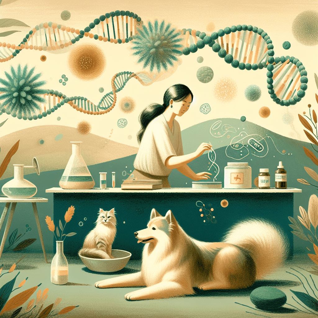 Can Pet Ownership Affect Your Gut Microbiome Test Results? - InnerBuddies