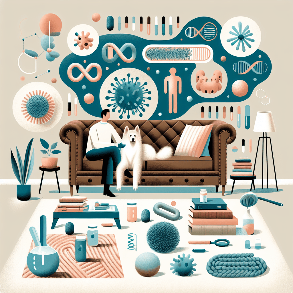 Can Pets Affect Your Gut Microbiome Test Results? - InnerBuddies