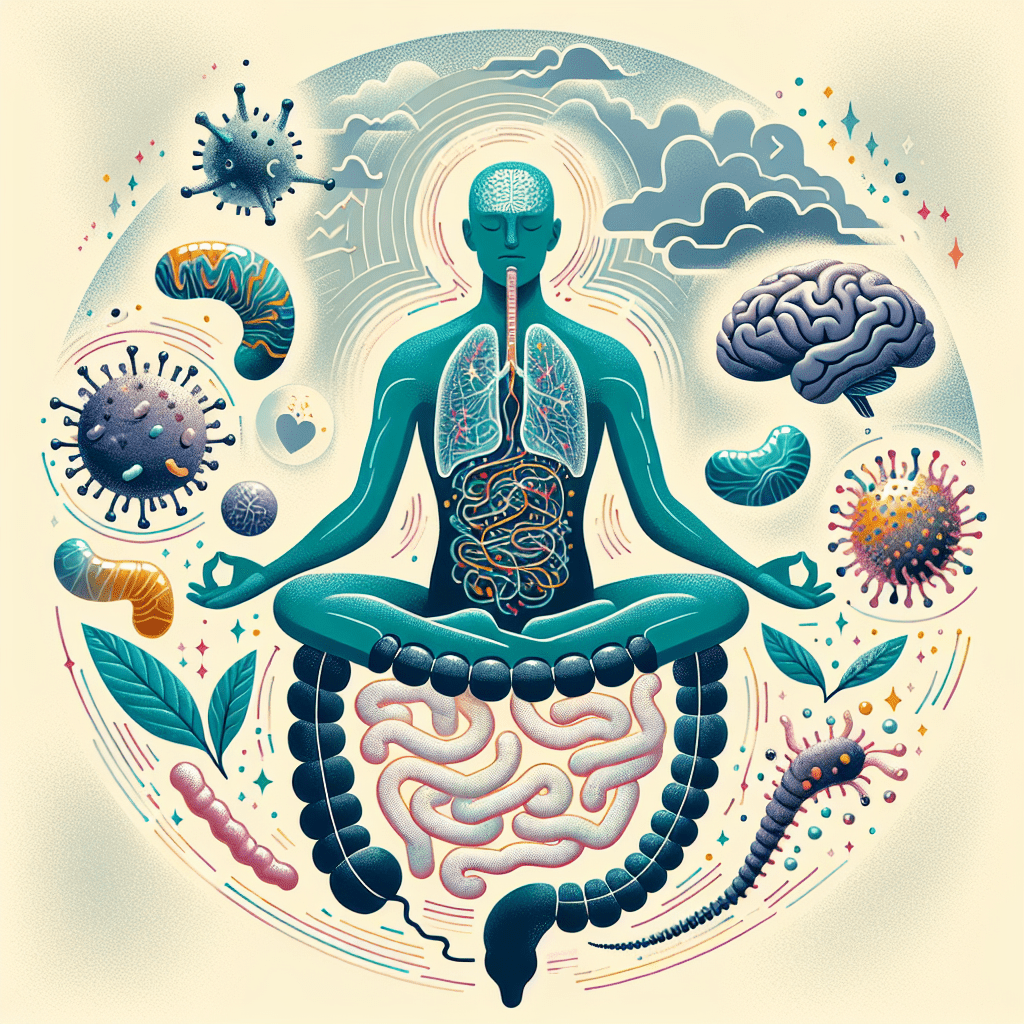 Can stress impact your gut microbiome test and results? - InnerBuddies