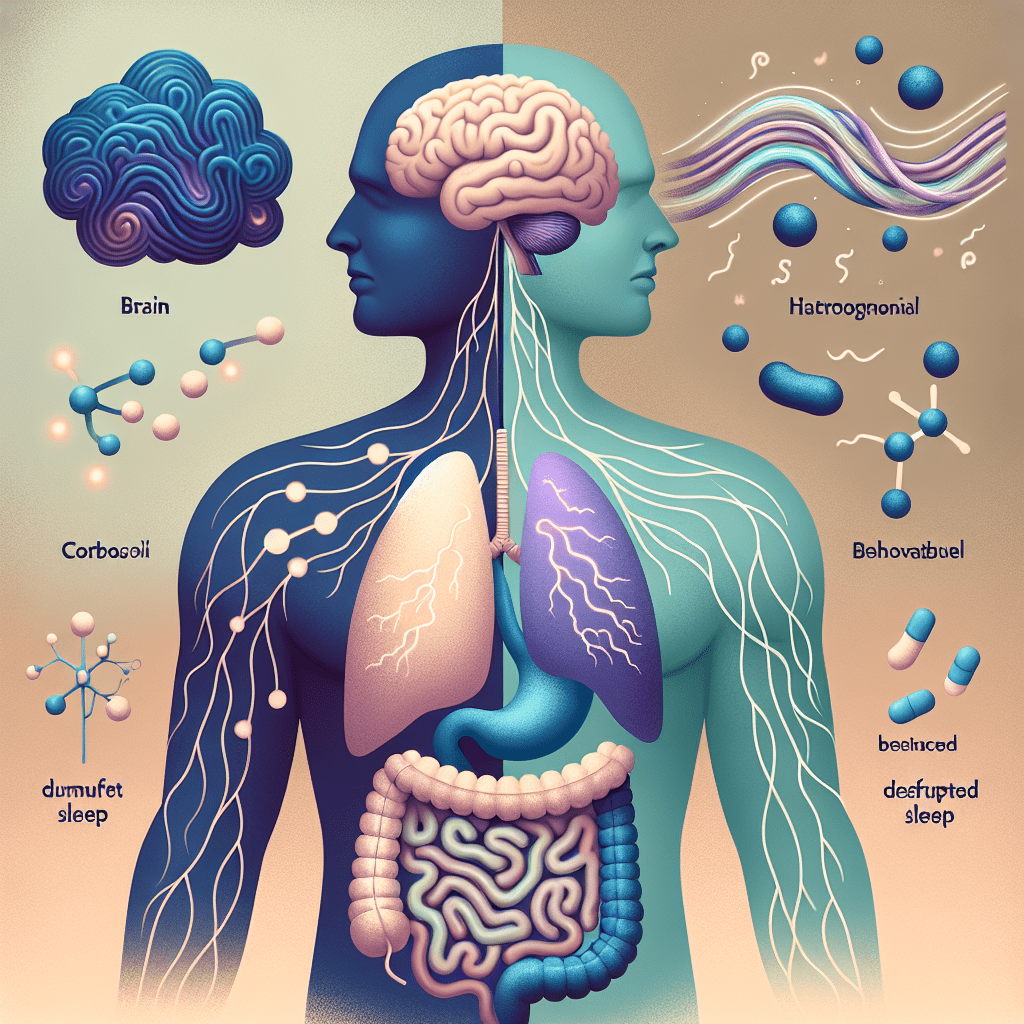 Can Stress Levels Influence Your Gut Microbiome Test Results? - InnerBuddies