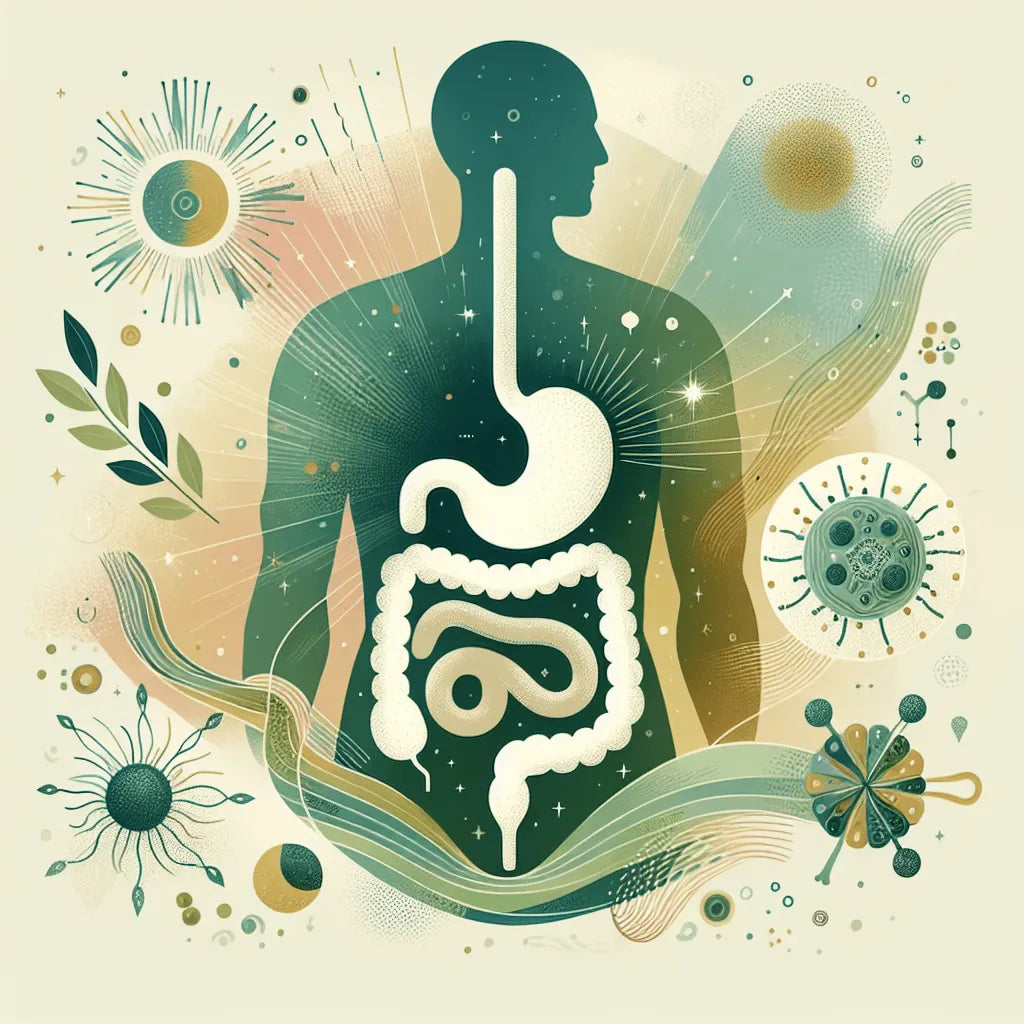 Can the intestines heal themselves
