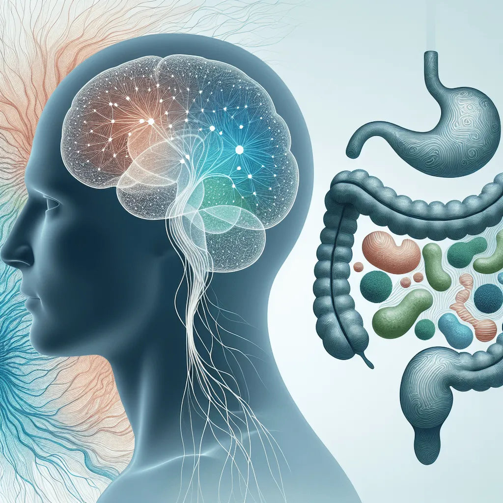 Can thoughts influence the gut