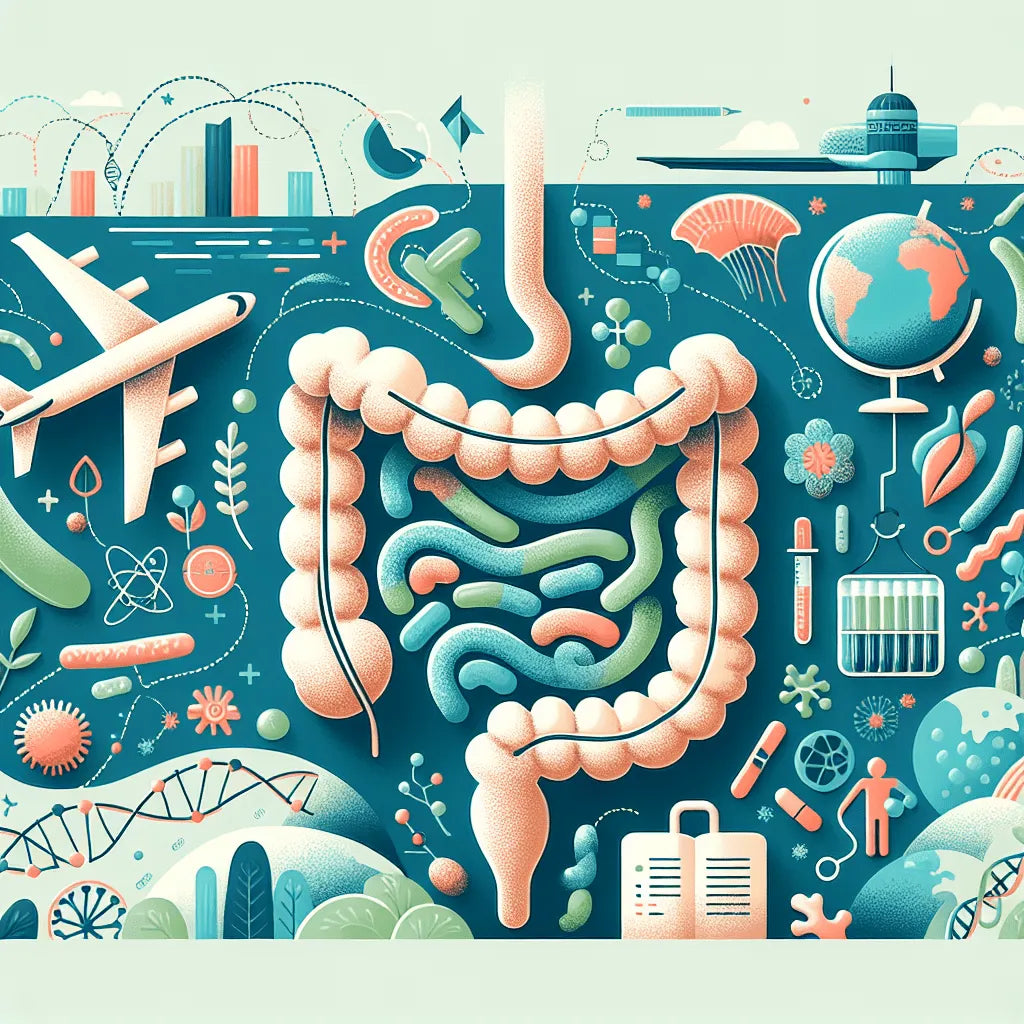 Can Travel Affect the Accuracy of Your Gut Microbiome Test