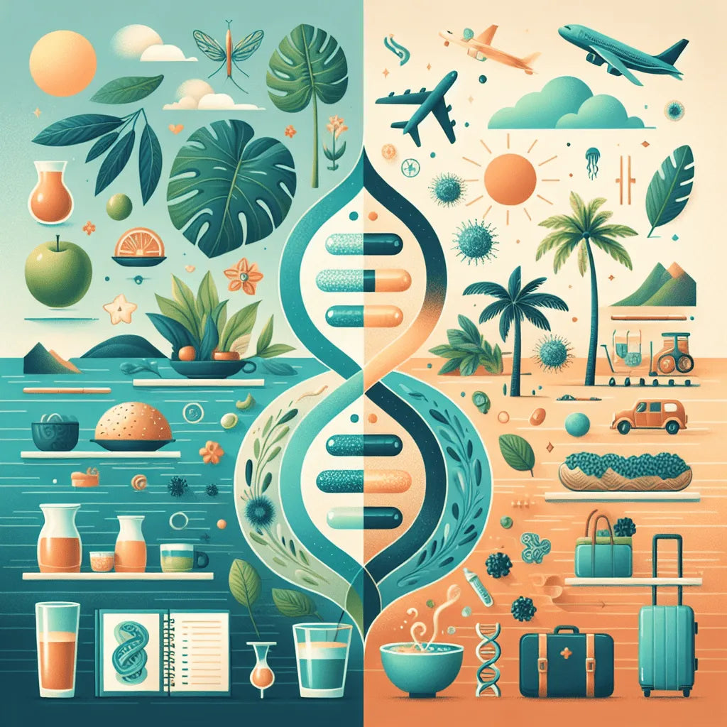 Can Traveling Affect Gut Microbiome Test Accuracy