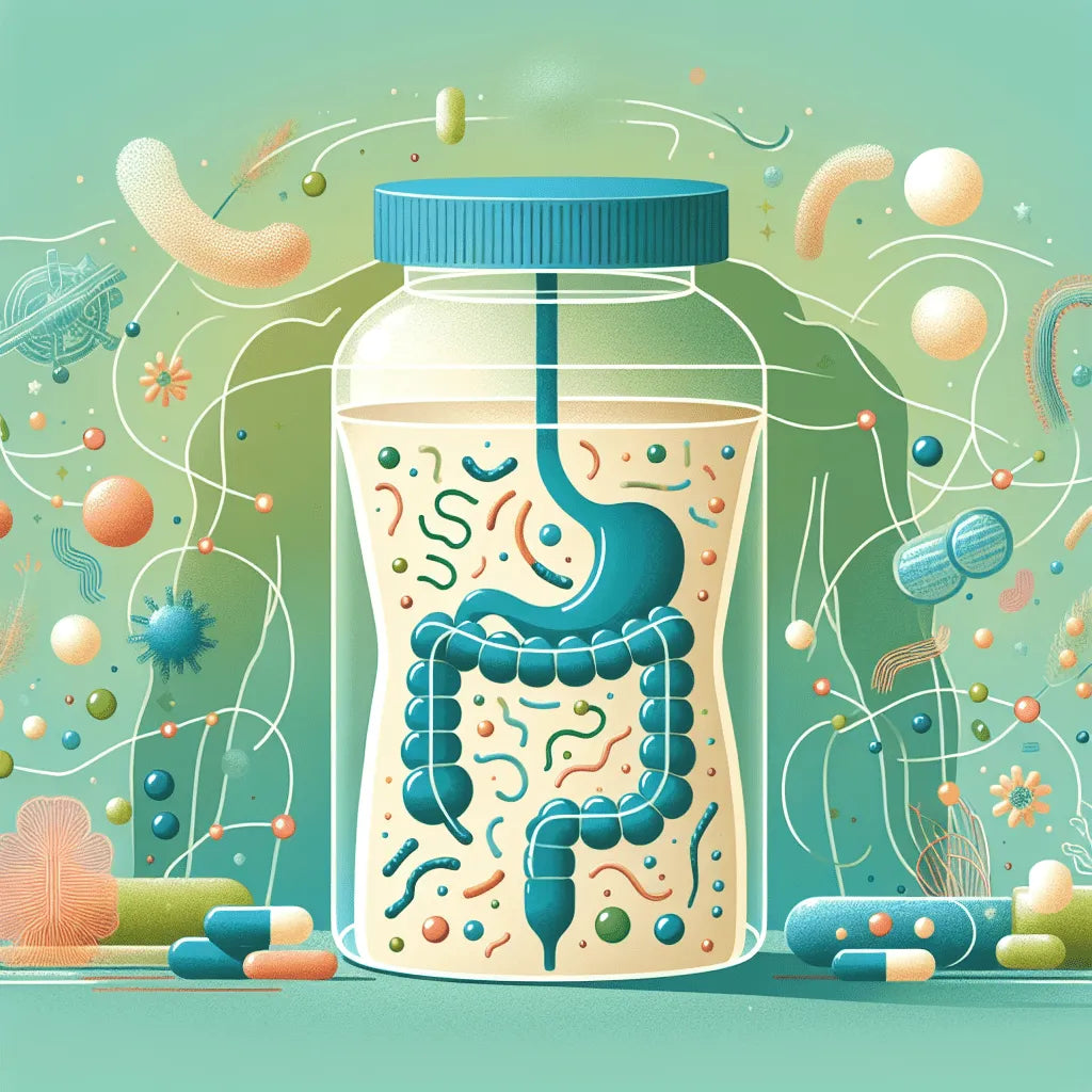 Can Yakult restore my gut flora