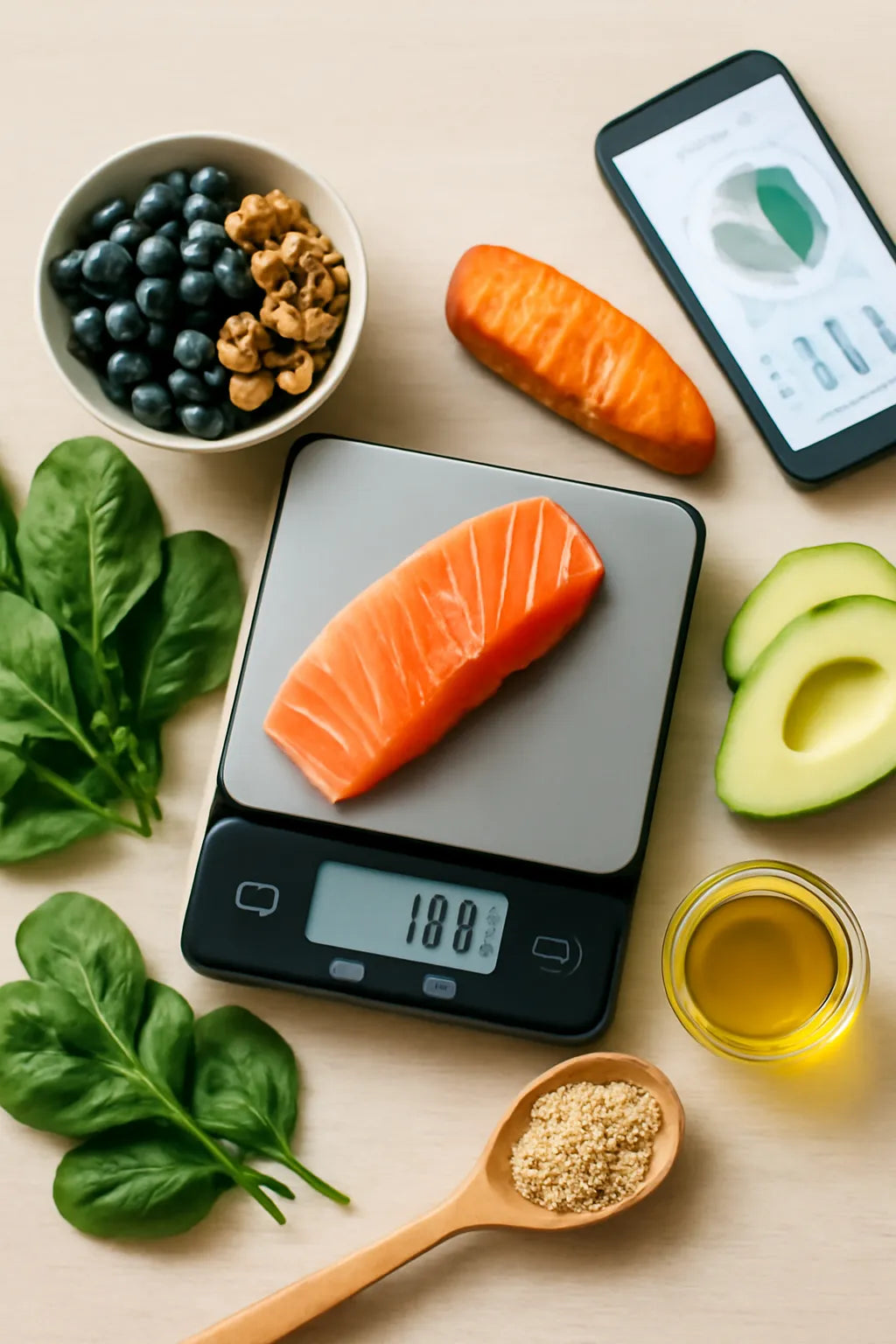 nutritional recipes