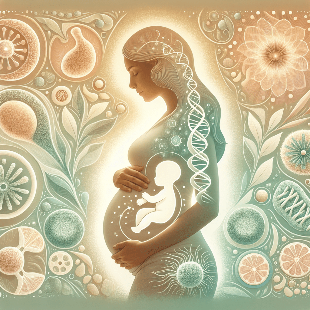 Can You Use a Gut Microbiome Test During Pregnancy? - InnerBuddies