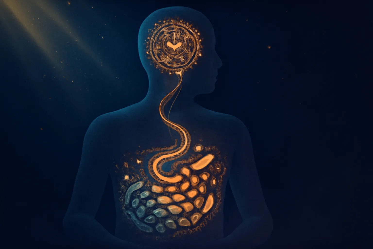 circadian rhythm microbiome