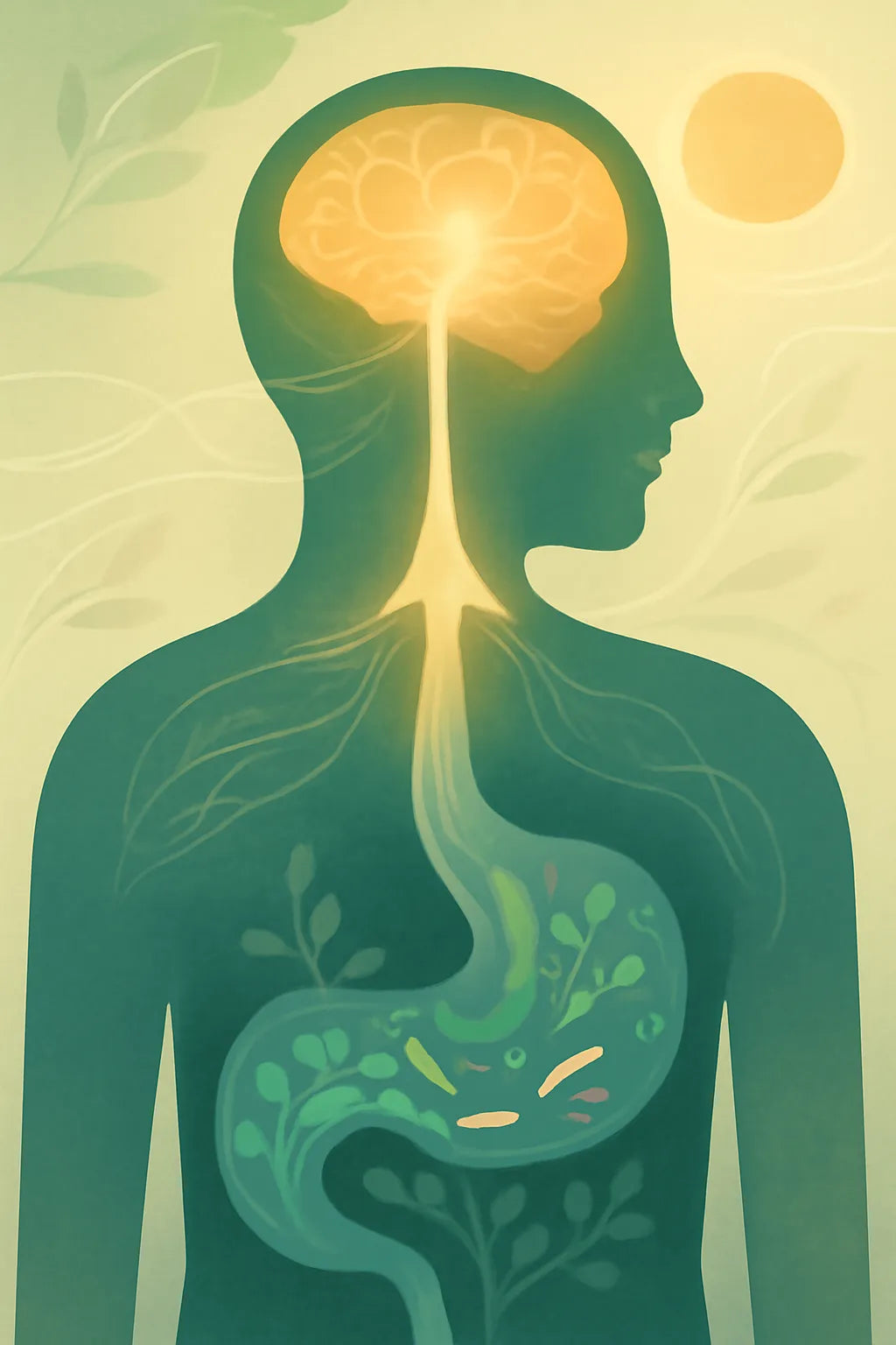 cortisol microbiome