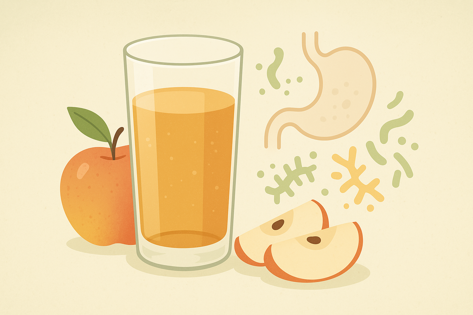 apple cider vinegar