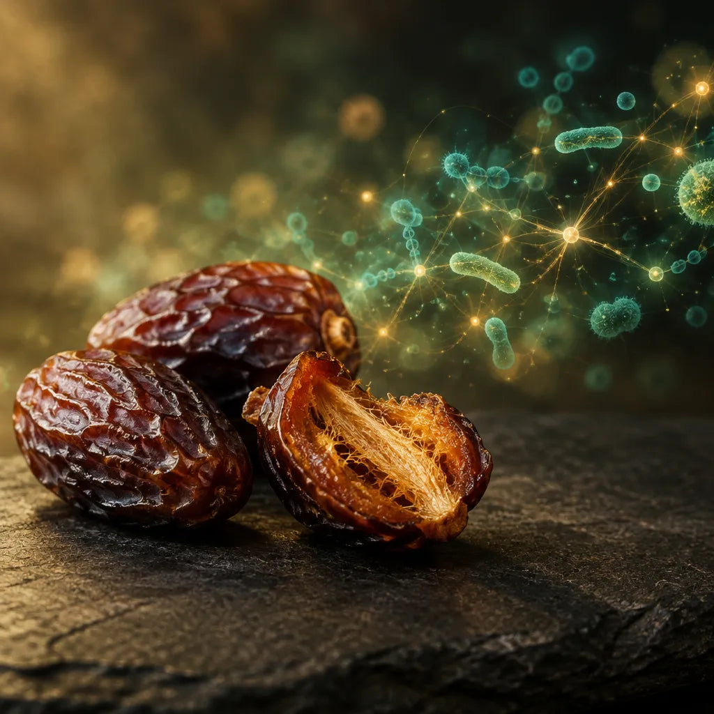 dates and gut health