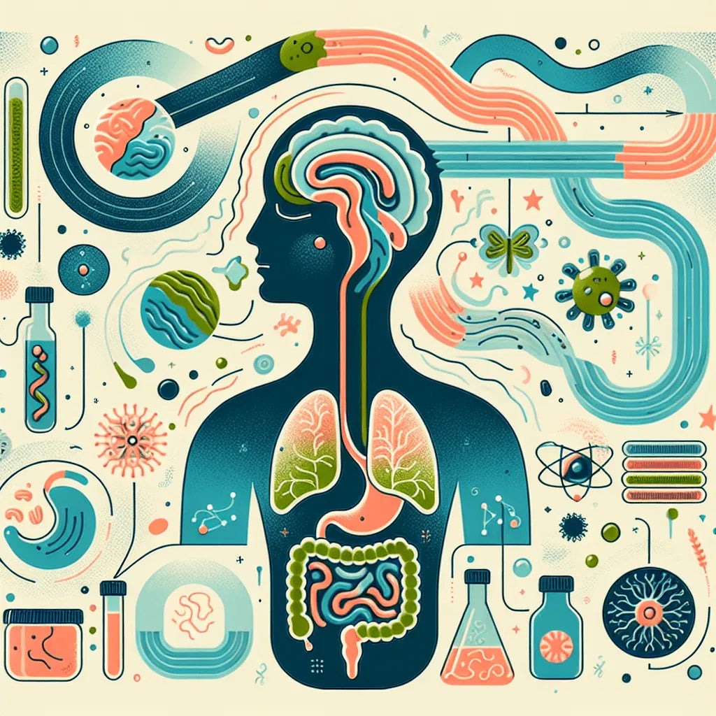 Do probiotics affect the gut-brain axis