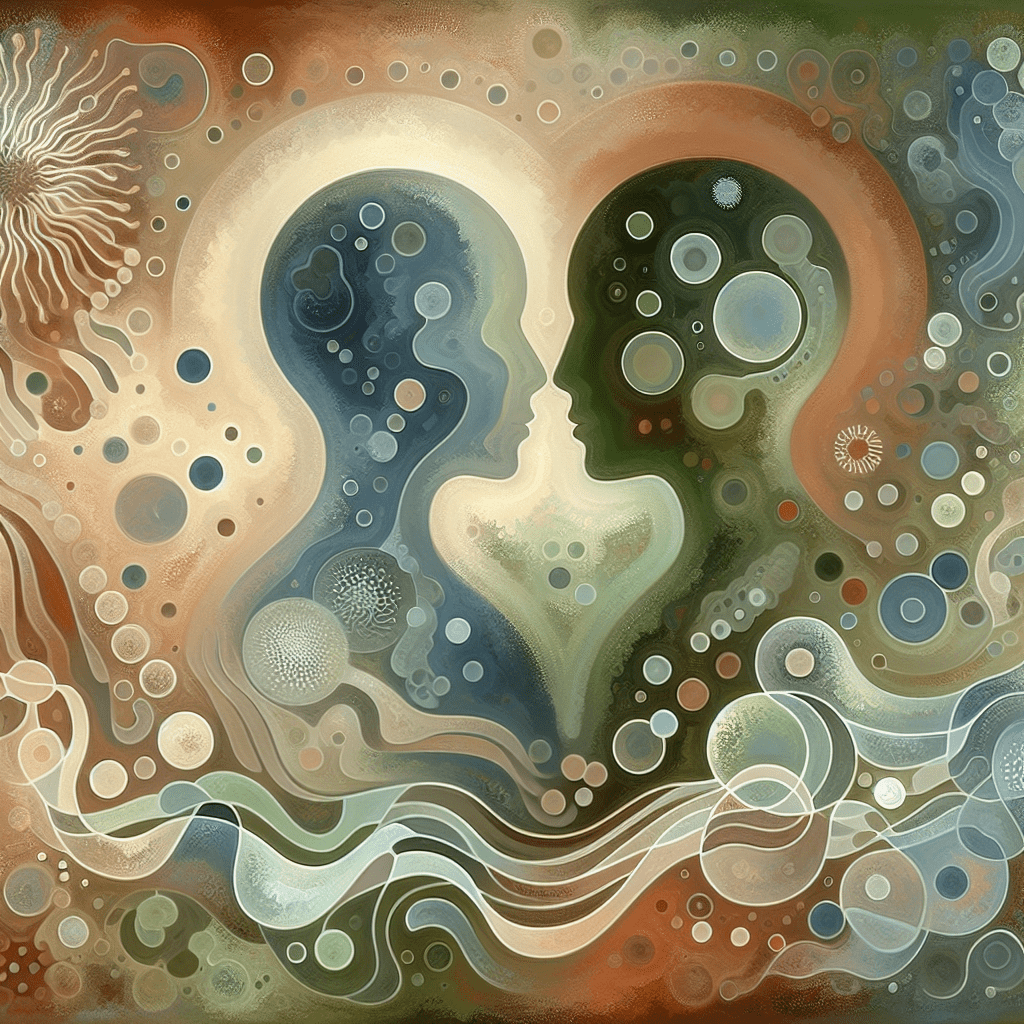 Do you adopt 30% of your gut bacteria from your partner? - InnerBuddies