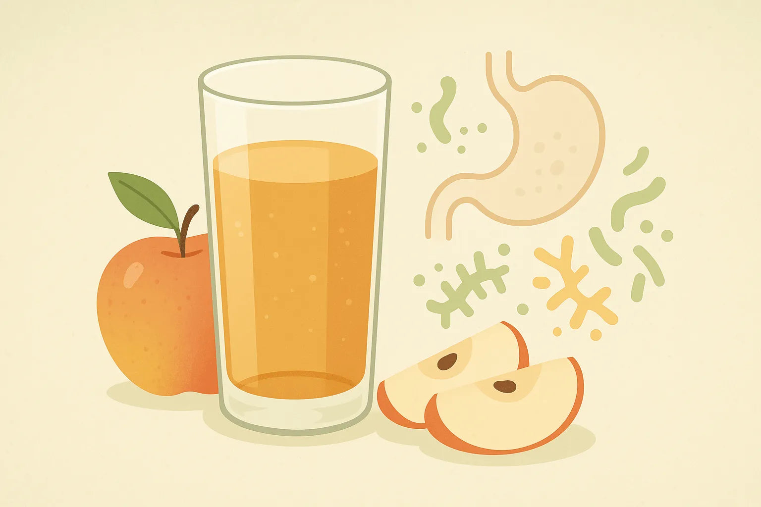 Does apple cider vinegar help with bloating