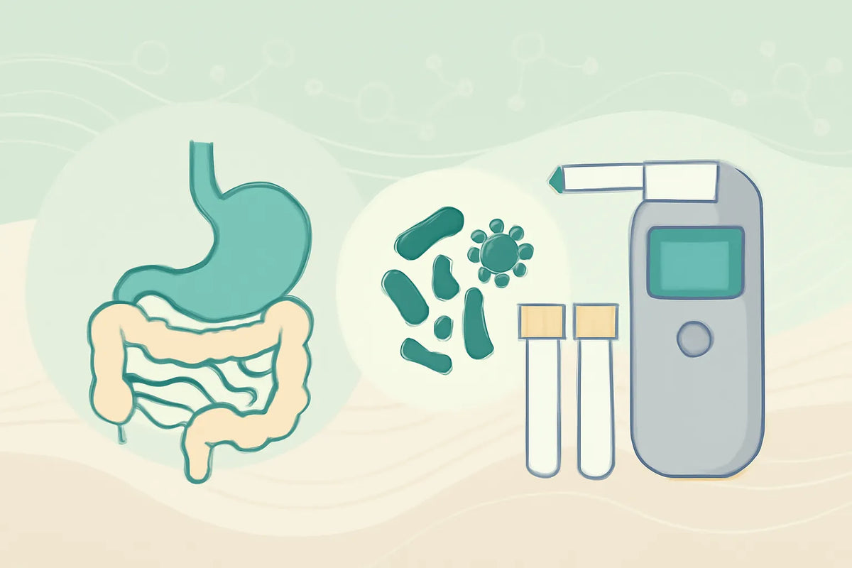 SIBO test coverage