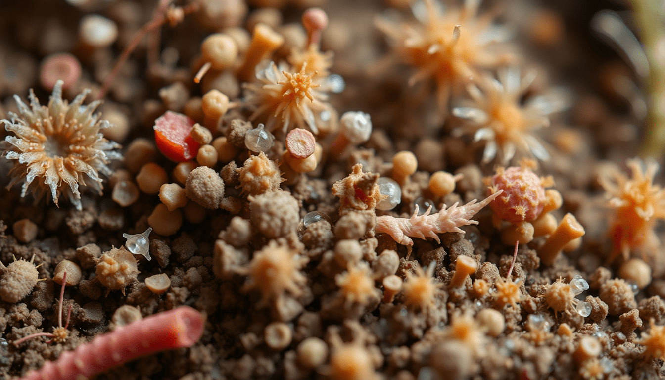 Does Soil Diversity Feed Your Gut? Exploring the Soil–Gut Microbiome Link - InnerBuddies