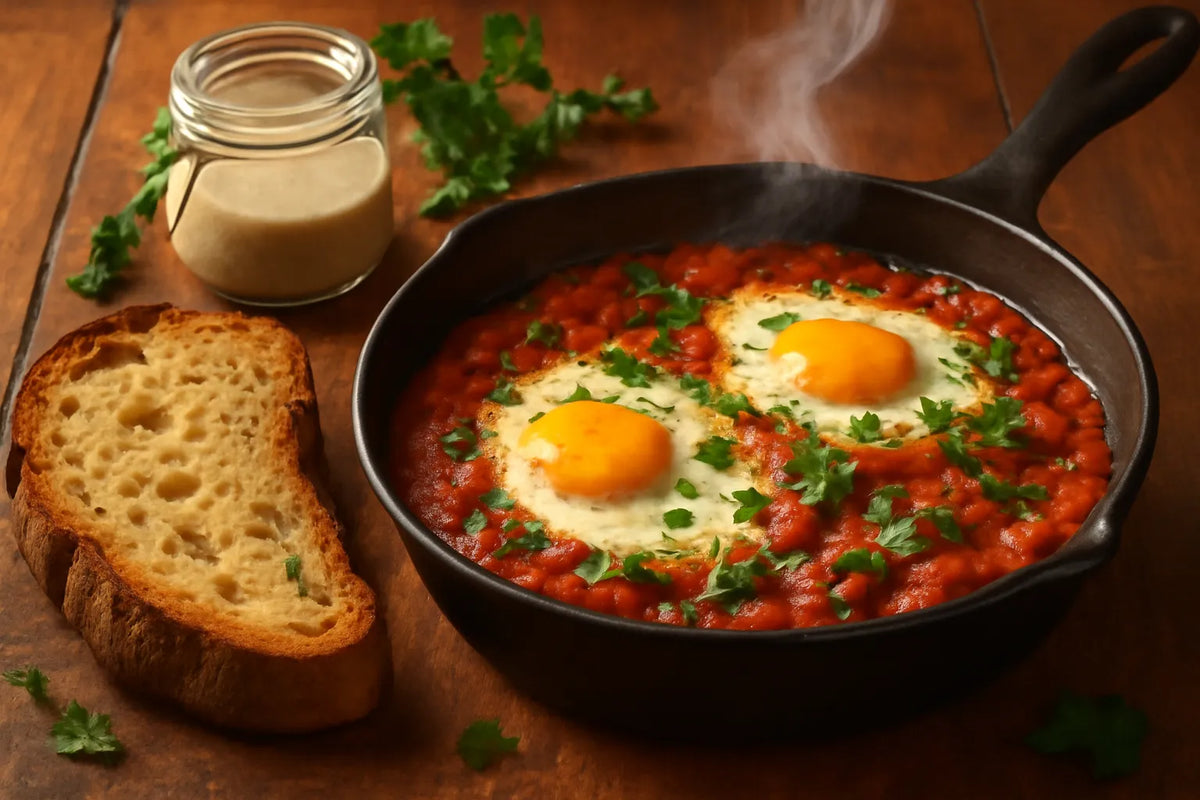 shakshuka