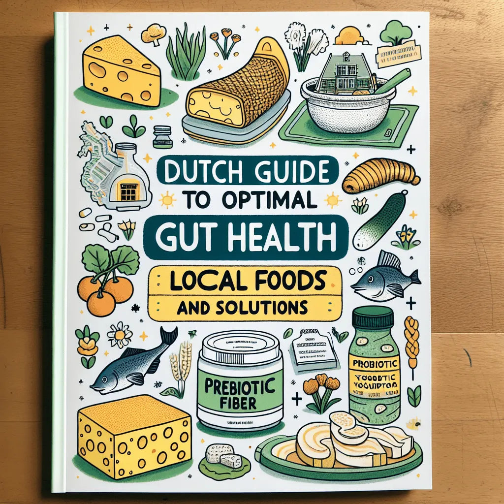 Dutch Guide to Optimal Gut Health: Local Foods and Solutions