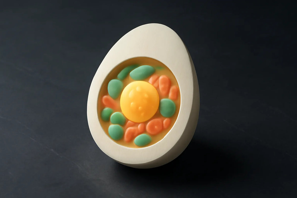 eggs nutrition digestion