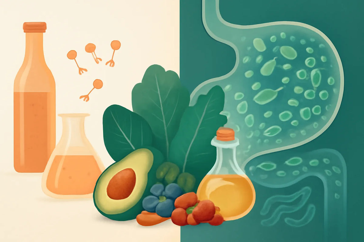 emulsifiers gut microbiome
