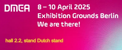 Exploring Innerbuddies: A Revolutionary Concept at the Dutch Stand on DMEA Berlin in April 2025