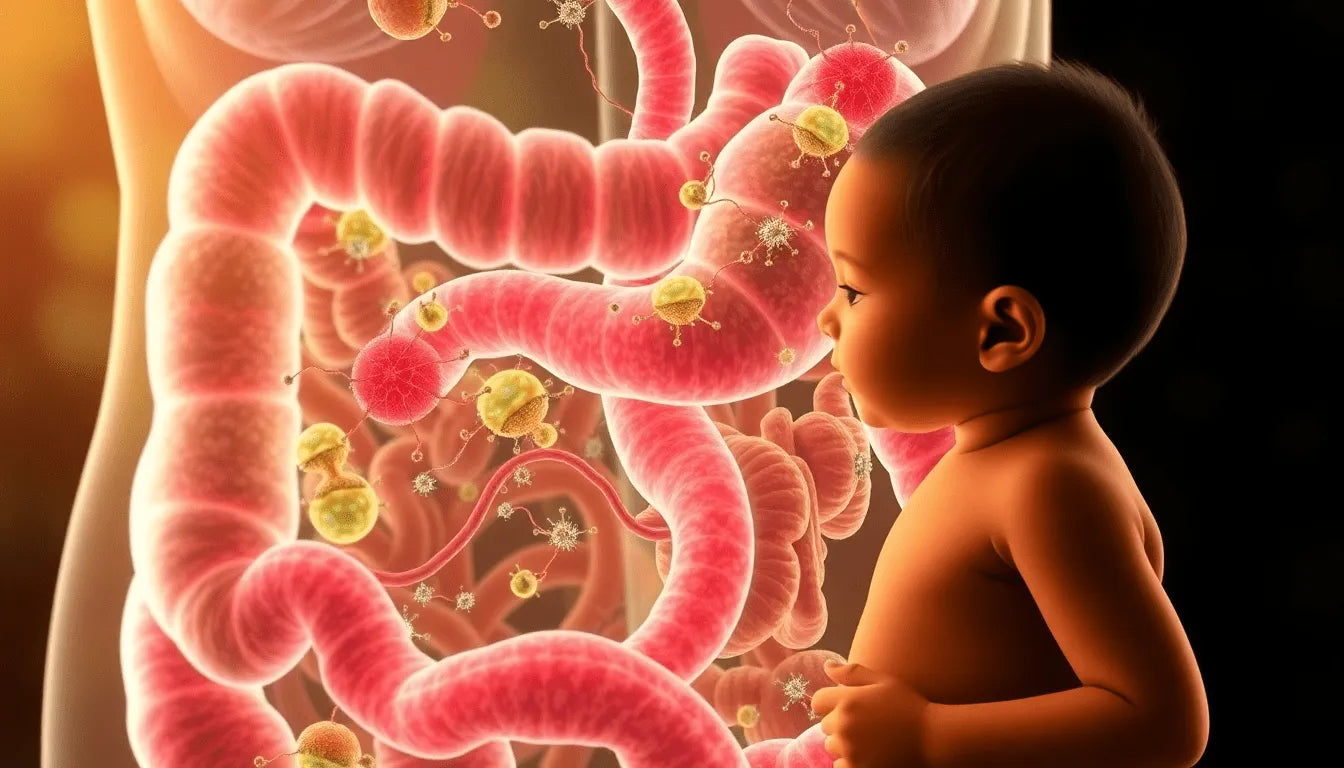 Fathers Gut Health and Its Impact on Offspring Wellness InnerBuddies