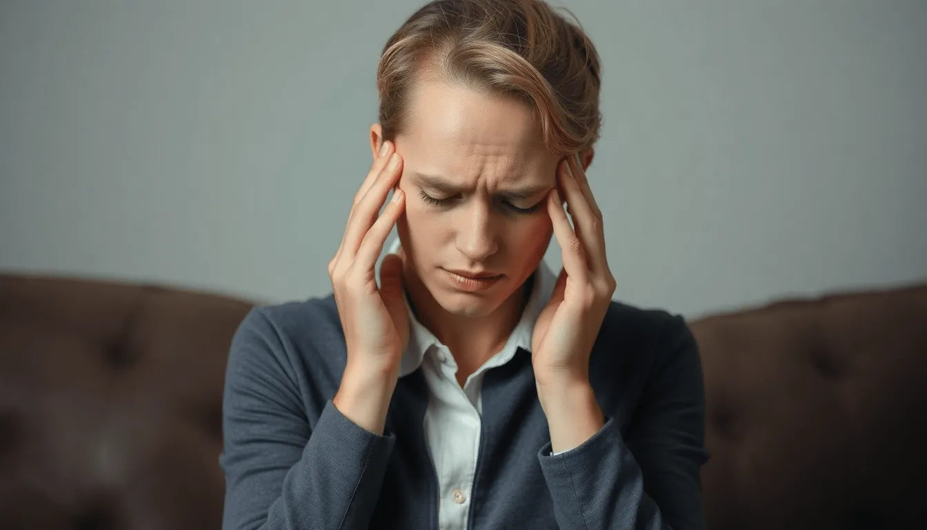 Feeling Anxious or Tired How Your Gut Health Affects Mental Health