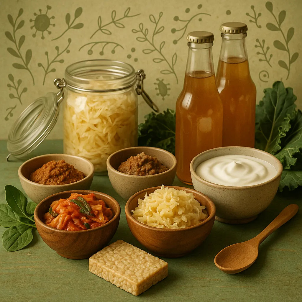 fermented foods