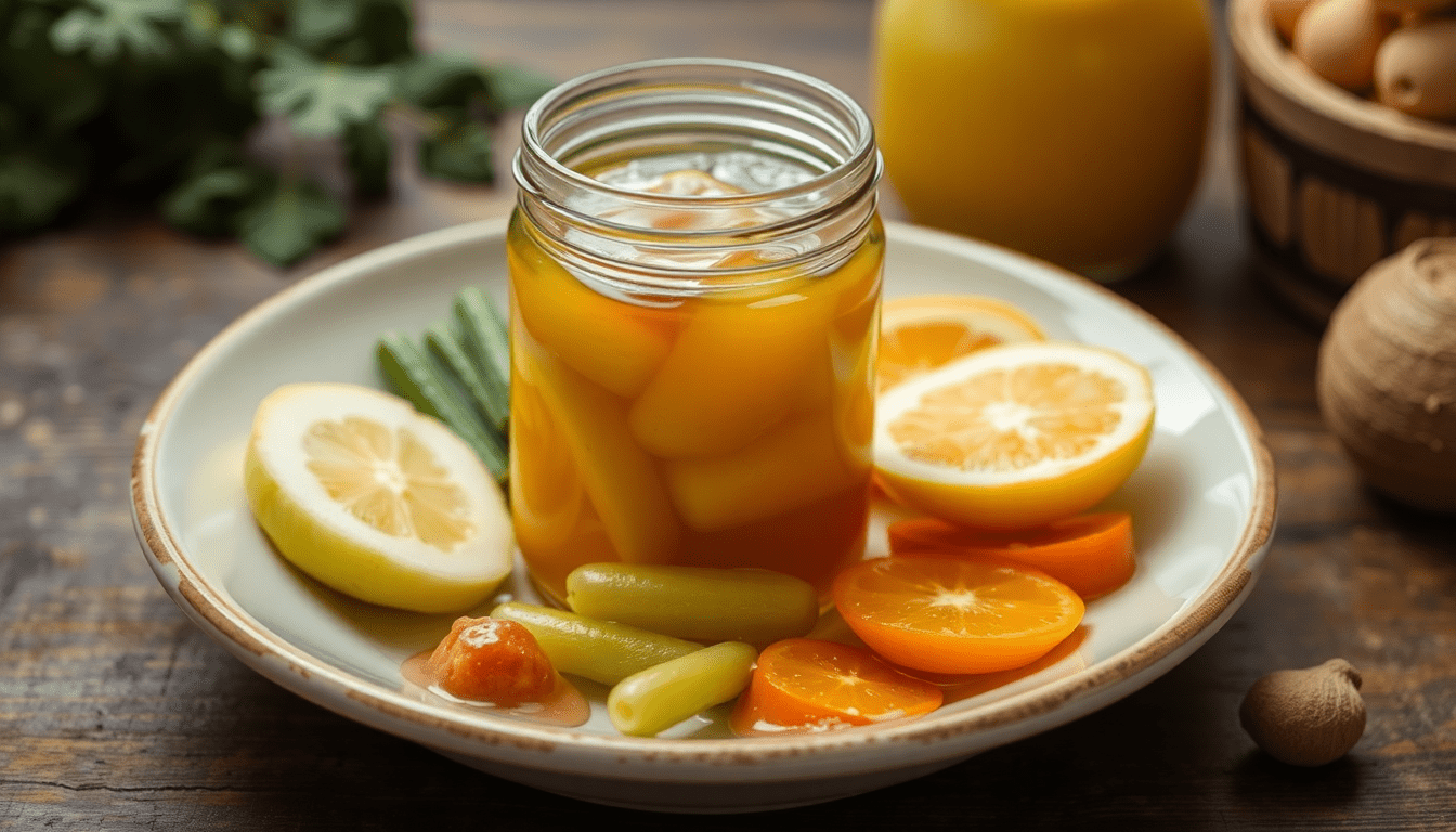 Fermented Foods for Mood & Energy: Exploring the Science Behind Benefits - InnerBuddies