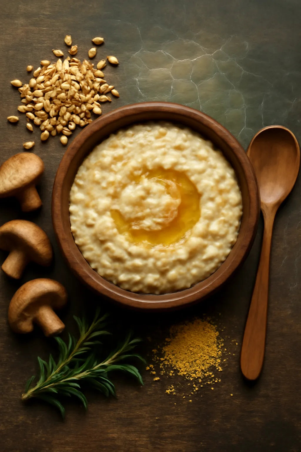 foods high in beta glucans