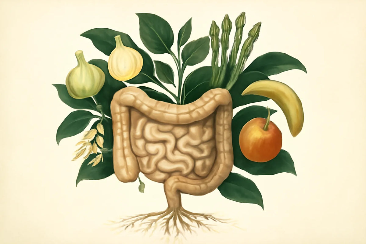 foods that feed bifidobacterium