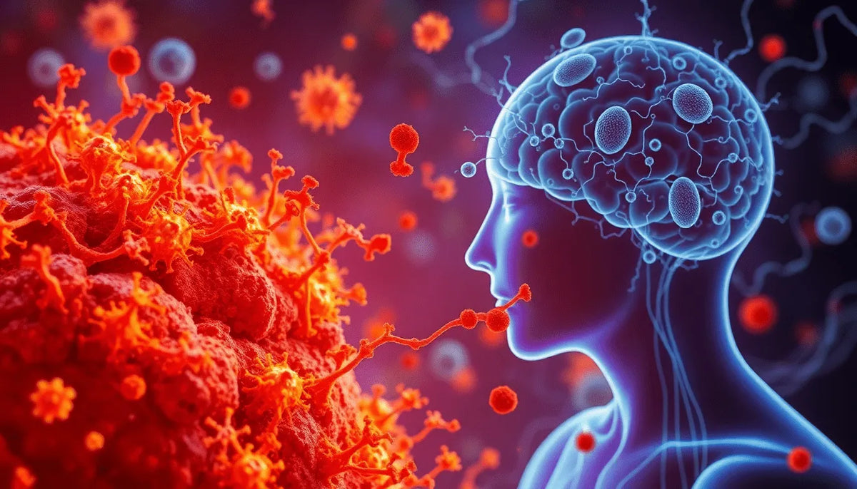 From Soil to Mood: How Soil Microbes Boost Immunity and Brain Health