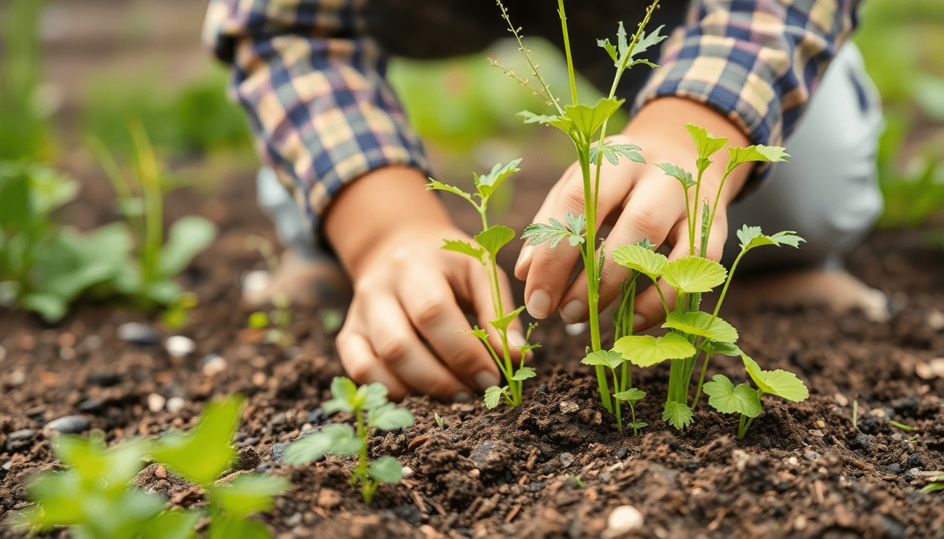 Gardening and Gut Health: How Soil Microbes Impact Your Microbiome - InnerBuddies