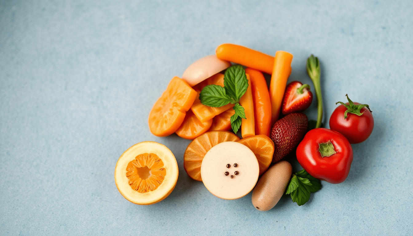 Global Nutrition: Comparing European Diets and African Dietary Needs | InnerBuddies - InnerBuddies