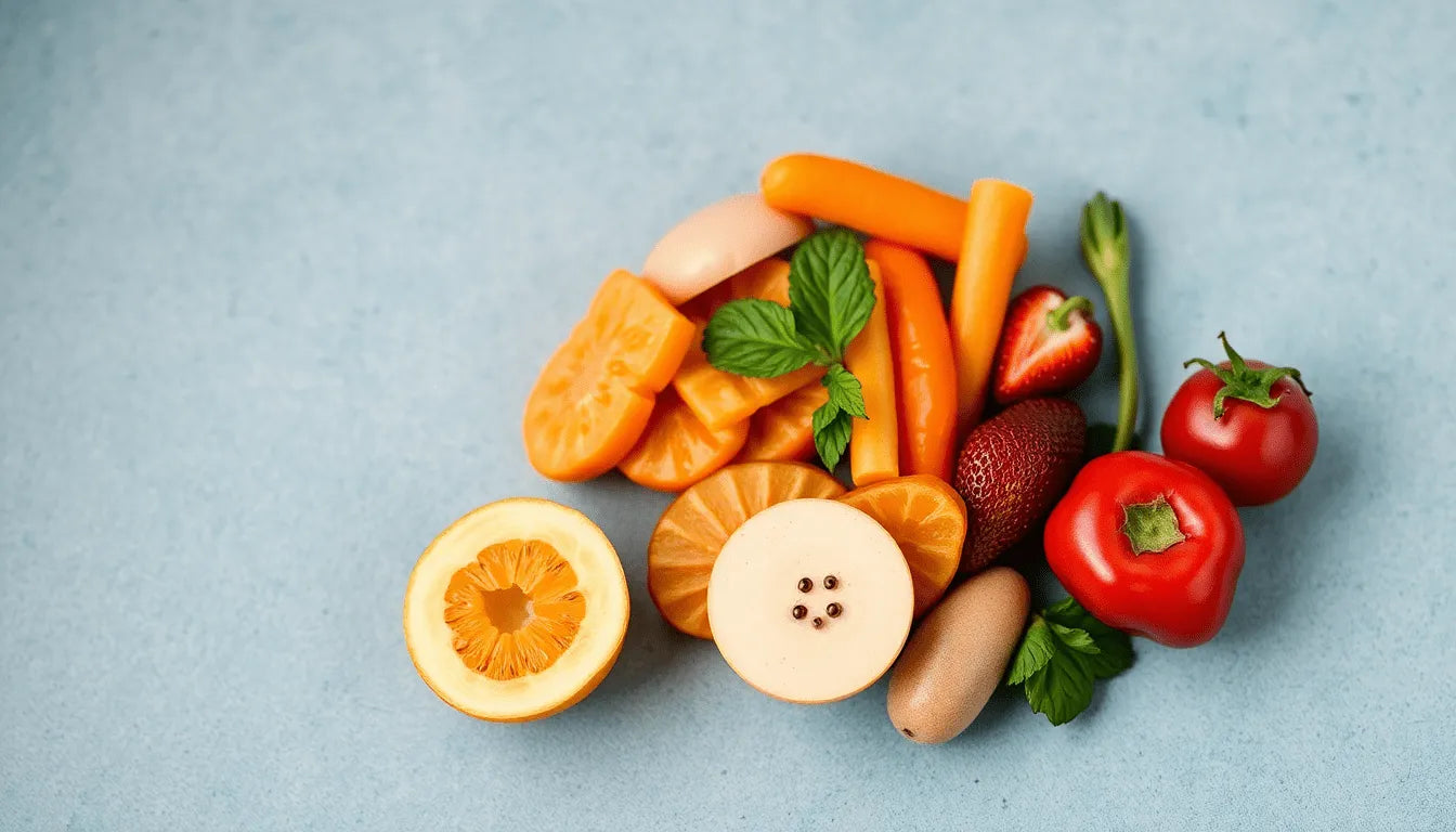 Global Nutrition: Comparing European Diets and African Dietary Needs InnerBuddies