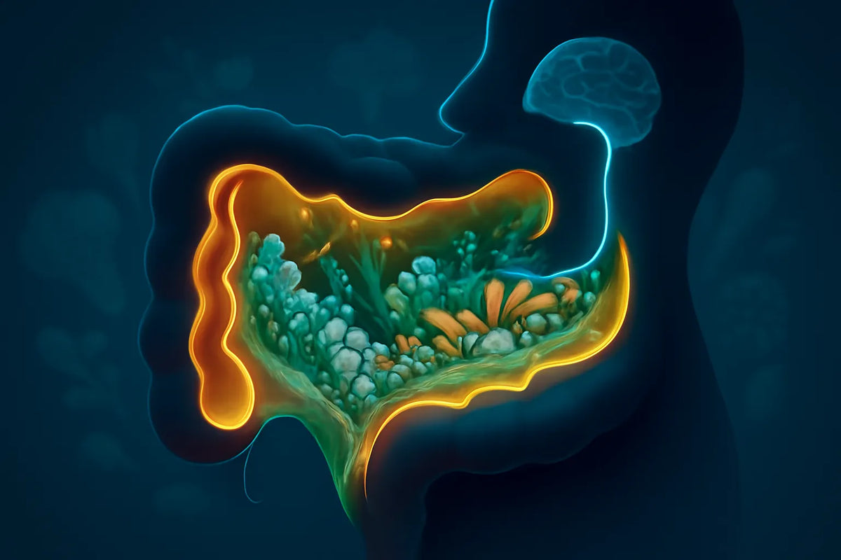 GLP-1 gut health