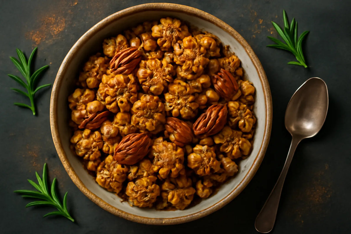 granola recipe