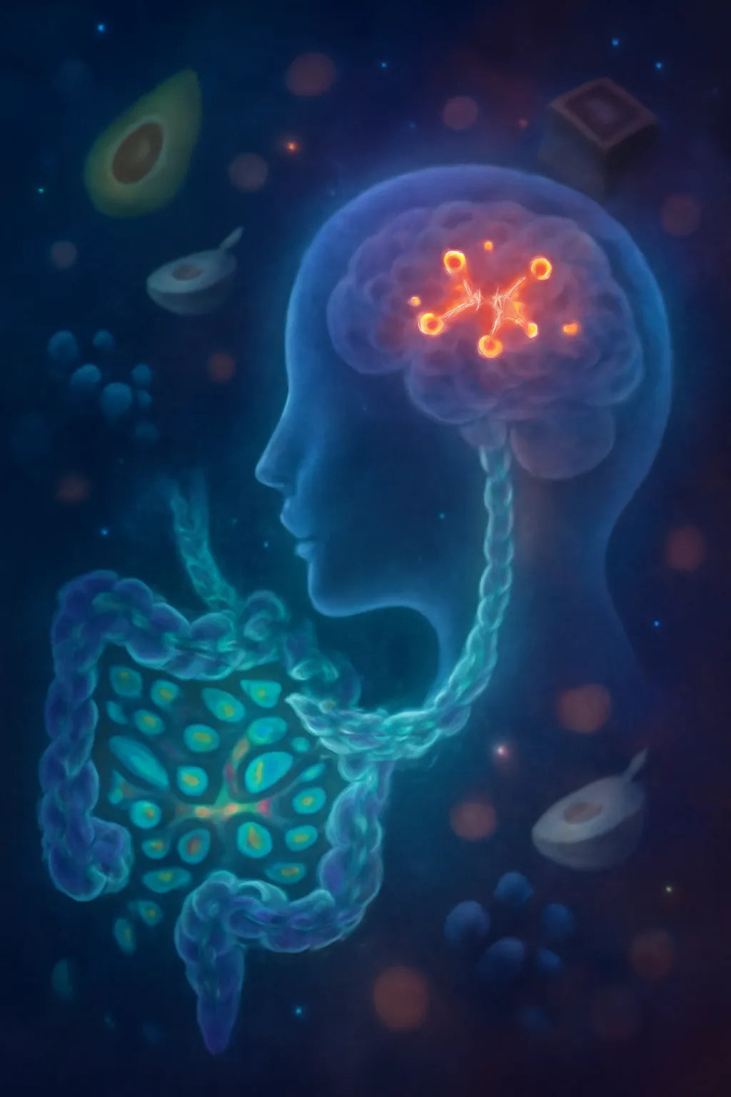 gut bacteria appetite