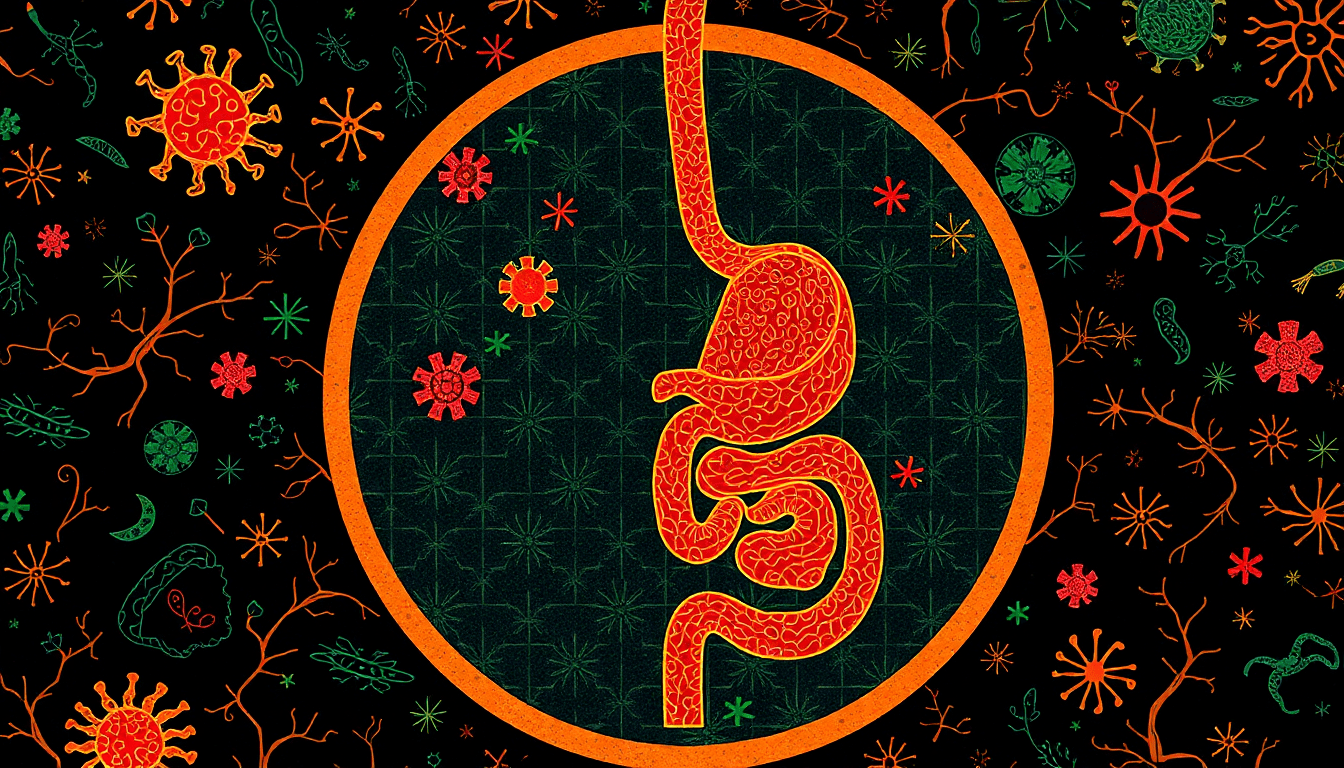 Gut Dysbiosis and Autism: Understanding the Role of Microbiome Metabolites - InnerBuddies
