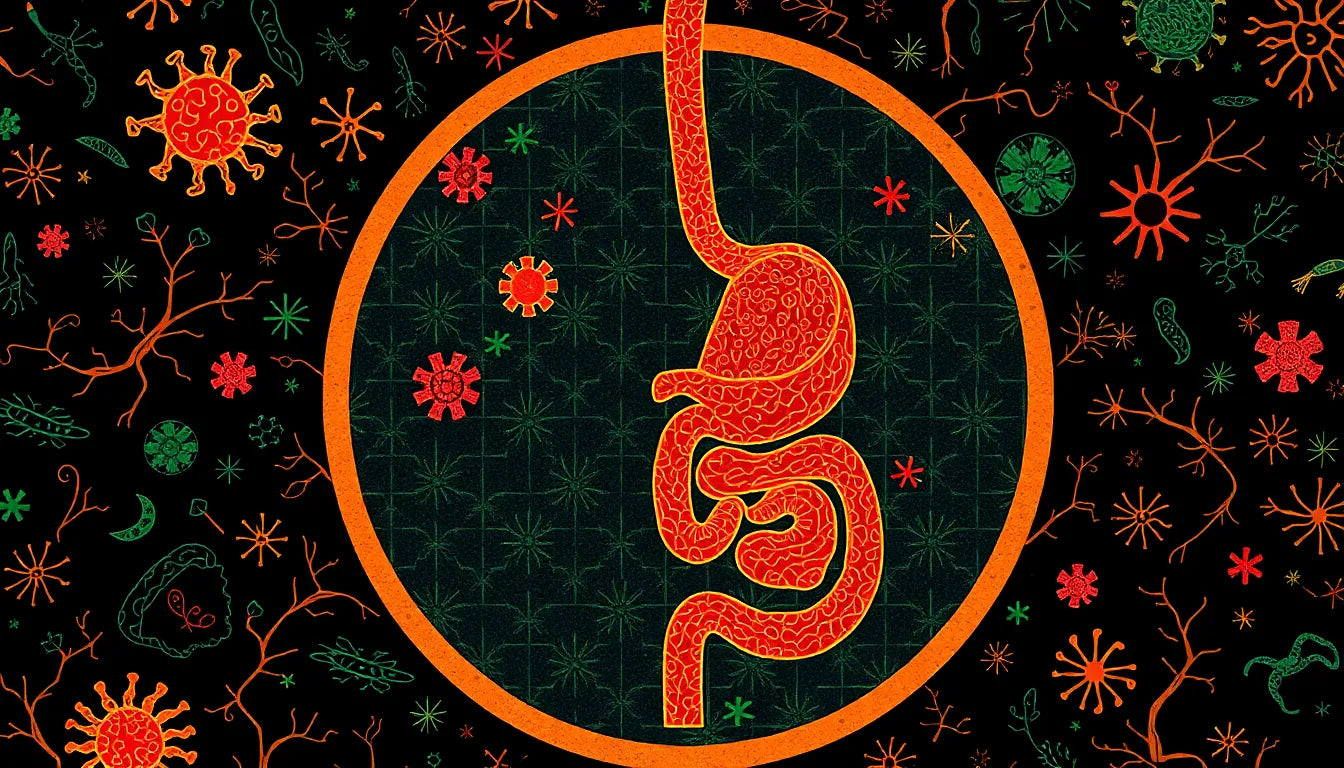 Gut Dysbiosis and Autism: Understanding the Role of Microbiome Metabolites