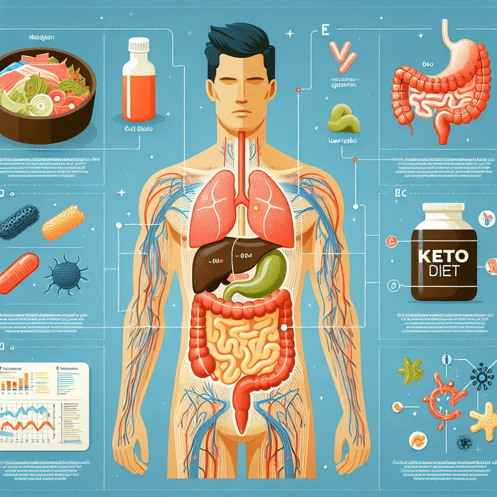 Gut Feeling: Exploring the Keto Diets Role in Digestion and Gut Flora