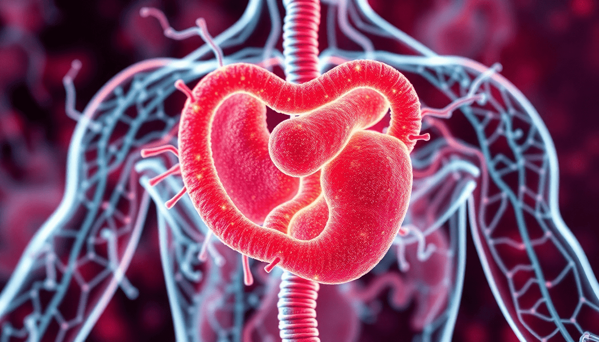 Gut Metaproteomics and Cardiovascular Risk Prediction in 2025 | InnerBuddies - InnerBuddies
